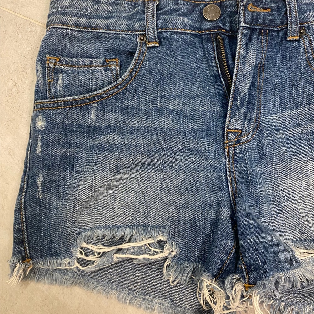 BDG Jean shorts
